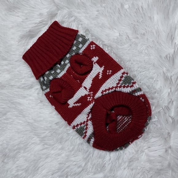 New Dog Sweater - Picture 2 of 3